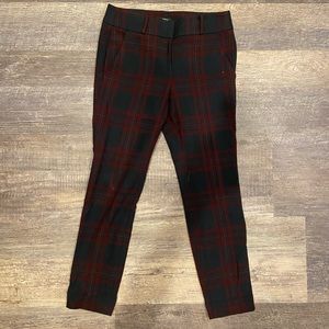 LOFT Ann Taylor Petit Marissa Skinny Pants 2P